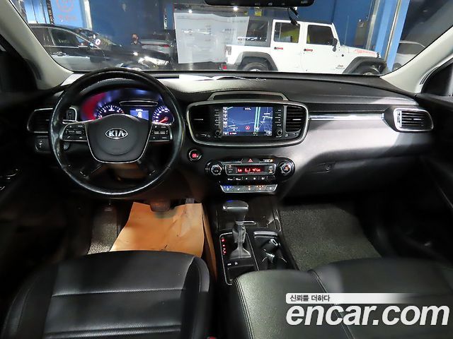 Kia Sorento Новый Diesel 2.0 2WD Prestige - фото 4