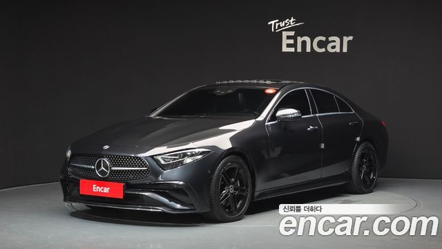 Mercedes-Benz CLS-Class C257 CLS300d 4MATIC - фото 0