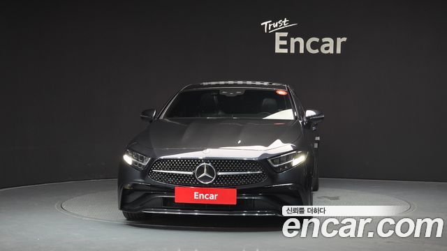 Mercedes-Benz CLS-Class C257 CLS300d 4MATIC - фото 2