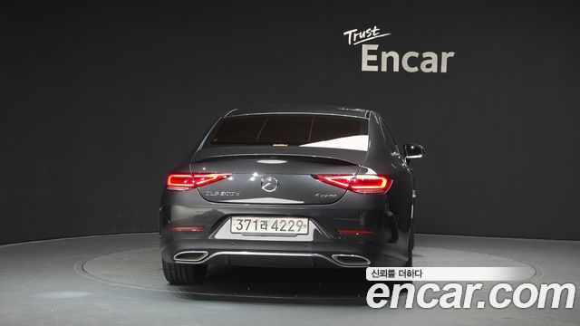 Mercedes-Benz CLS-Class C257 CLS300d 4MATIC - фото 3