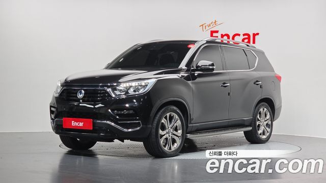 SsangYong Rexton G4 Diesel 2.2 2WD Luxury - фото 0