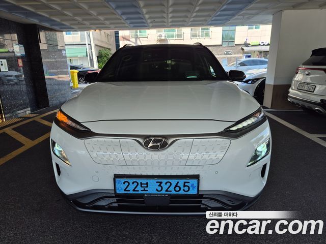 Hyundai Kona Premium - фото 0