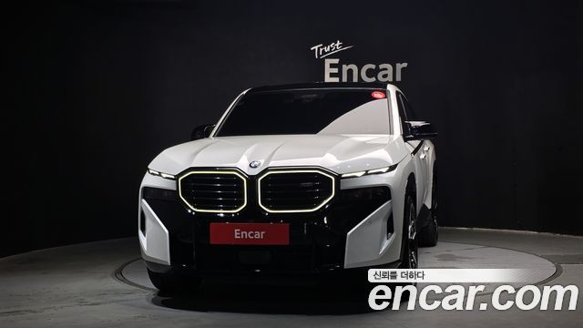 BMW XM G09 4.4 - фото 2