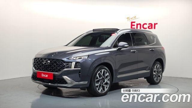 Hyundai Santafe Новый Diesel 2.2 4WD Calligraphy - фото 0