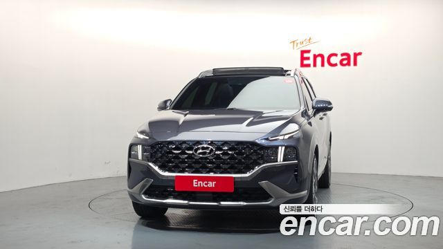 Hyundai Santafe Новый Diesel 2.2 4WD Calligraphy - фото 2