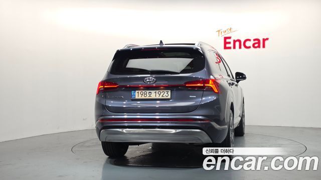 Hyundai Santafe Новый Diesel 2.2 4WD Calligraphy - фото 3
