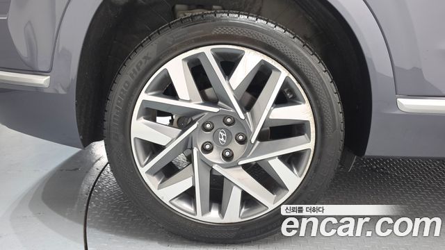 Hyundai Santafe Новый Diesel 2.2 4WD Calligraphy - фото 4