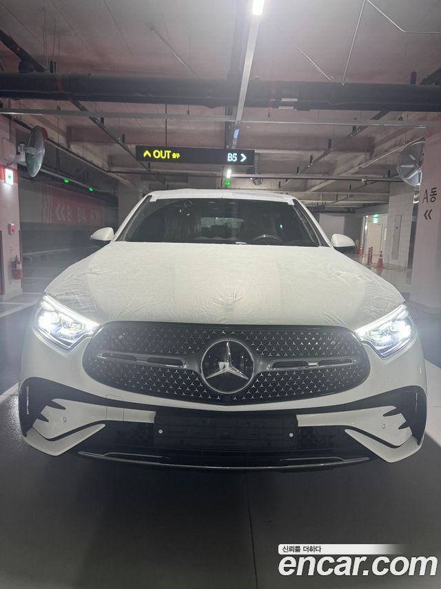 Mercedes-Benz GLC-Class X254 GLC300 4MATIC Coupe - фото 2