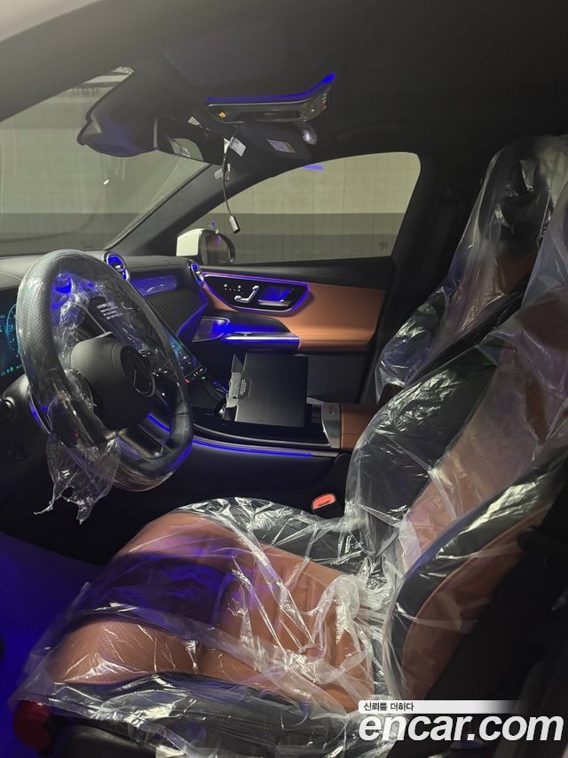 Mercedes-Benz GLC-Class X254 GLC300 4MATIC Coupe - фото 4