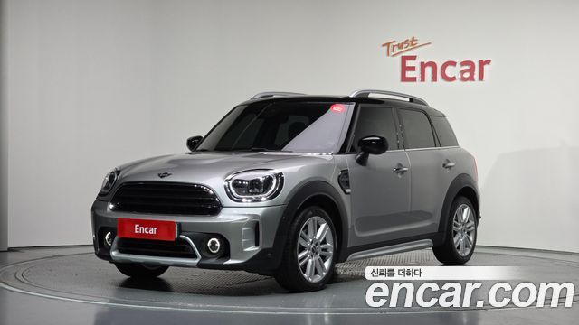 Mini Countryman Classic Plus Launch Pack 2nd Gen - фото 0
