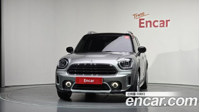 Mini Countryman Classic Plus Launch Pack 2nd Gen - фото 2