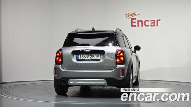 Mini Countryman Classic Plus Launch Pack 2nd Gen - фото 3