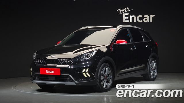 Kia Niro Новый 1.6 HEV Noblesse Special - фото 0