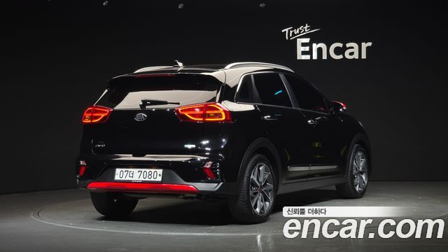 Kia Niro Новый 1.6 HEV Noblesse Special - фото 1
