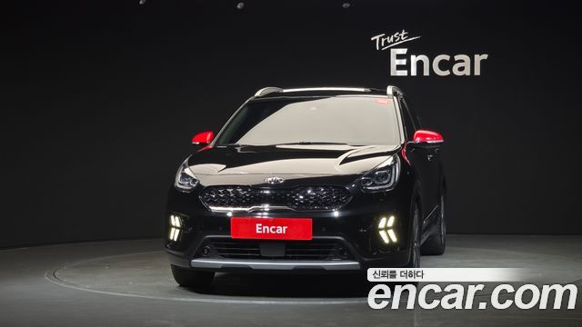 Kia Niro Новый 1.6 HEV Noblesse Special - фото 2