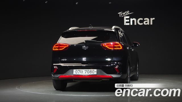 Kia Niro Новый 1.6 HEV Noblesse Special - фото 3