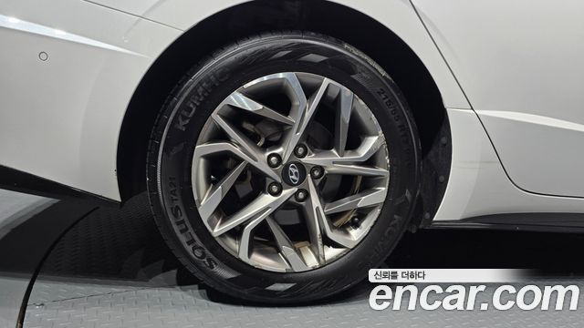 Hyundai Sonata DN8 1.6 Turbo Premium Family - фото 4
