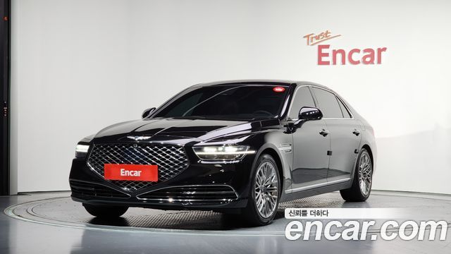 Genesis G90 3.3 T AWD Premium - фото 0