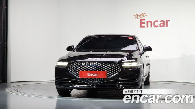 Genesis G90 3.3 T AWD Premium - фото 2