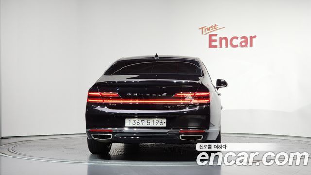 Genesis G90 3.3 T AWD Premium - фото 3