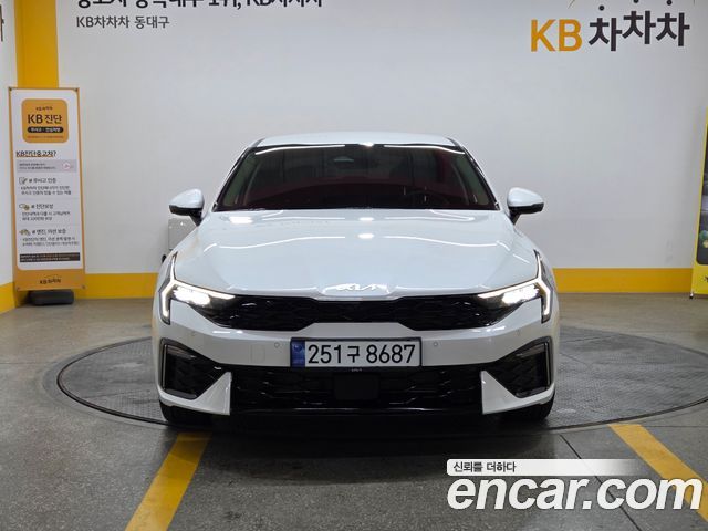 Kia K5 Новый 3-го поколения 2.0 LPi Noblesse - фото 3