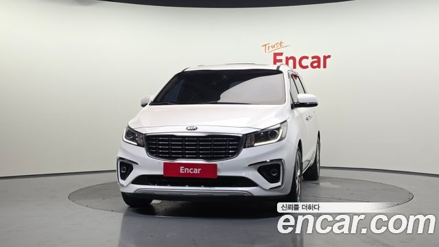 Kia Carnival Новый 9-Seater Prstige - фото 2