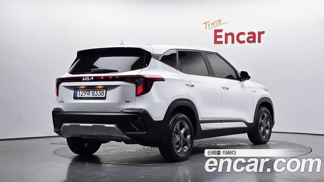 Kia Seltos Новый Gasoline 2.0 4WD Trendy - фото 0