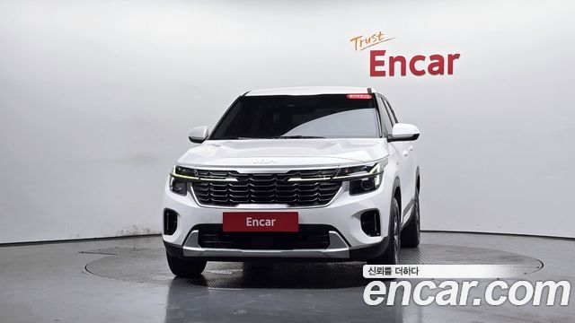 Kia Seltos Новый Gasoline 2.0 4WD Trendy - фото 1