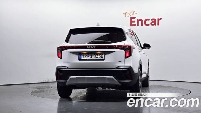 Kia Seltos Новый Gasoline 2.0 4WD Trendy - фото 2
