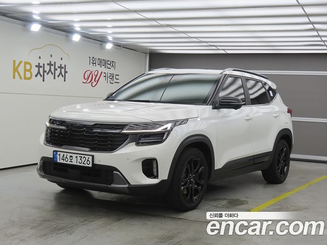 Kia Seltos Новый Gasoline 2.0 4WD Signature - фото 0
