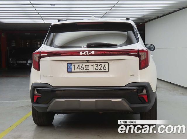 Kia Seltos Новый Gasoline 2.0 4WD Signature - фото 2