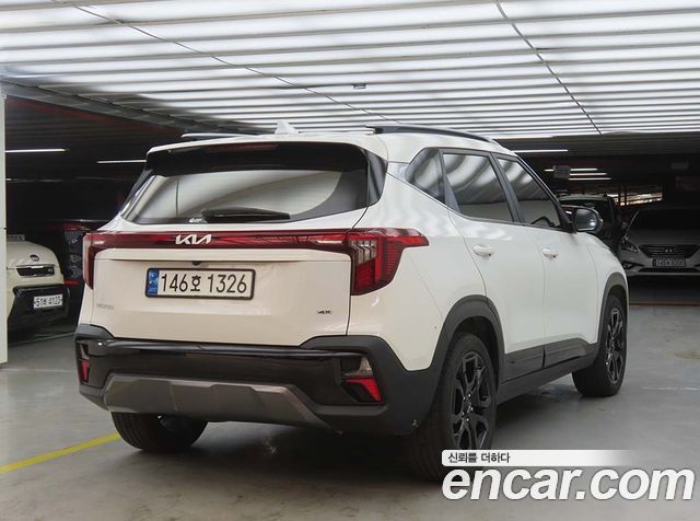 Kia Seltos Новый Gasoline 2.0 4WD Signature - фото 3