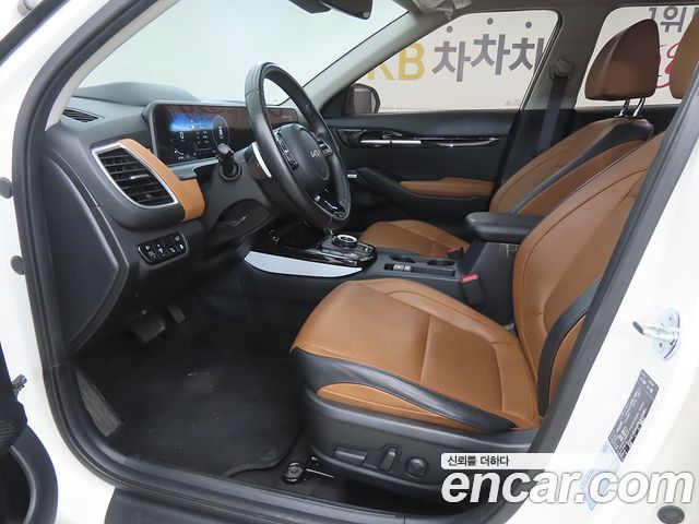 Kia Seltos Новый Gasoline 2.0 4WD Signature - фото 4