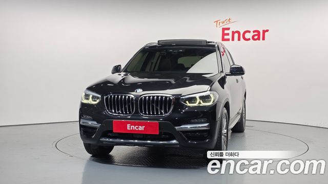 BMW X3 G01 xDrive 20i Luxury - фото 2