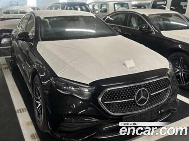 Mercedes-Benz E-Class W214 E300 4MATIC AMG Line - фото 2
