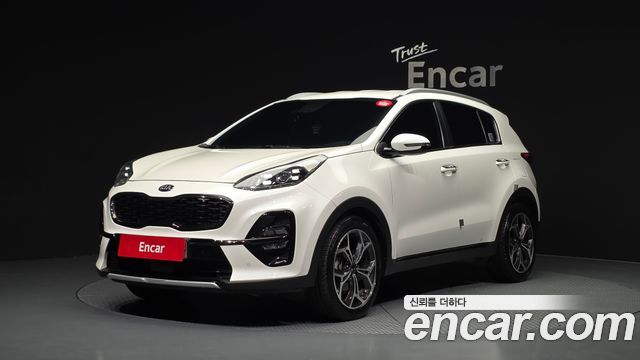 Kia Sportage Diesel 2.0 2WD Noblesse - фото 0