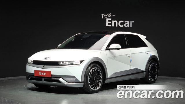 Hyundai Ioniq5 Long range Prestige - фото 0
