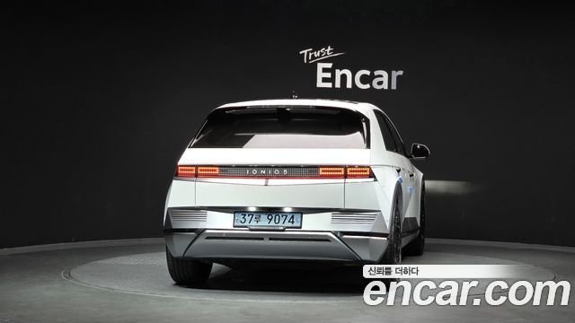 Hyundai Ioniq5 Long range Prestige - фото 3