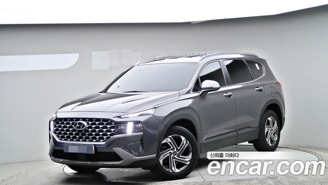 Hyundai Santafe Новый Diesel 2.2 2WD Prestige - фото 0