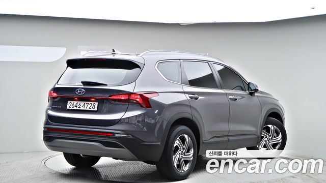 Hyundai Santafe Новый Diesel 2.2 2WD Prestige - фото 1