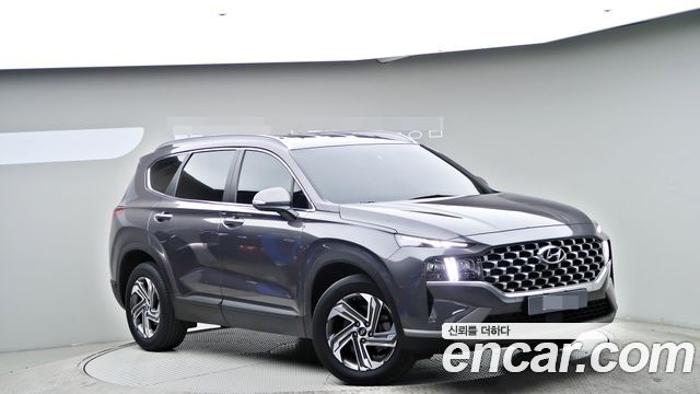 Hyundai Santafe Новый Diesel 2.2 2WD Prestige - фото 2