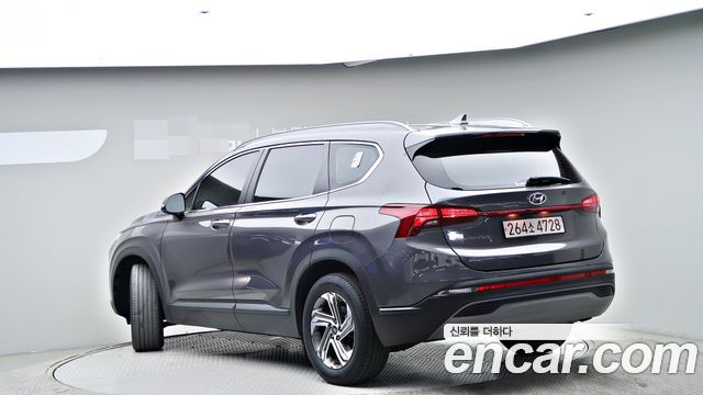 Hyundai Santafe Новый Diesel 2.2 2WD Prestige - фото 3