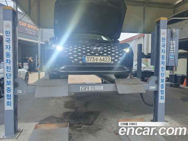Hyundai Grandeur Новый IG 3.0 LPi Exclusive - фото 0