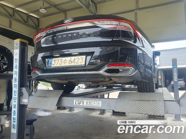 Hyundai Grandeur Новый IG 3.0 LPi Exclusive - фото 1