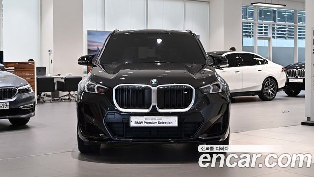 BMW X1 U11 M35i xDrive - фото 1