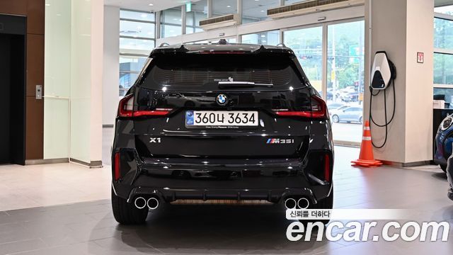 BMW X1 U11 M35i xDrive - фото 2