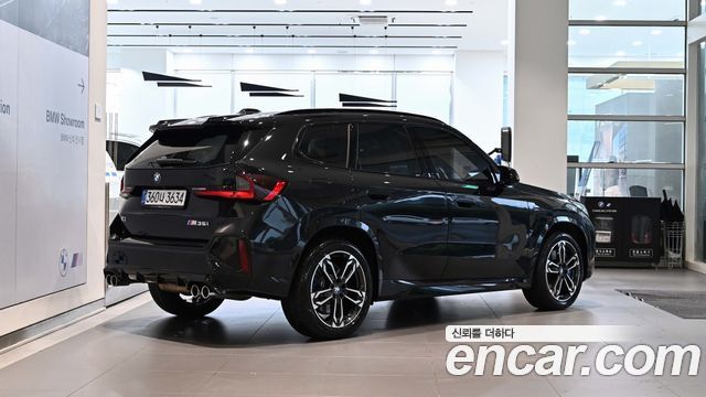 BMW X1 U11 M35i xDrive - фото 3