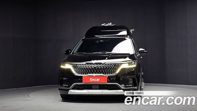 Kia Carnival 4-го поколения Gasoline 9-Seater Hi-Limousine Signature - фото 2