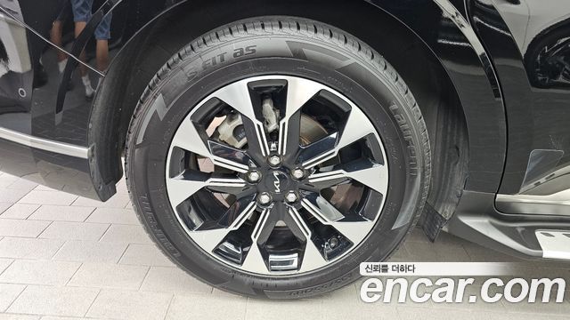 Kia Carnival 4-го поколения Gasoline 9-Seater Hi-Limousine Signature - фото 4