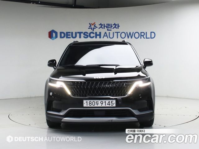 Kia Carnival 4-го поколения Gasoline 9-Seater Prestige - фото 2